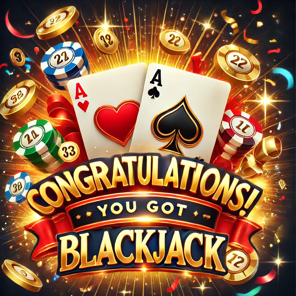 Blackjack!